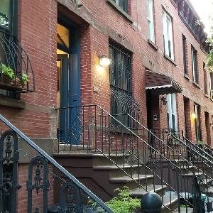 Park Slope–NY- Airbnb-Option-1-External Building