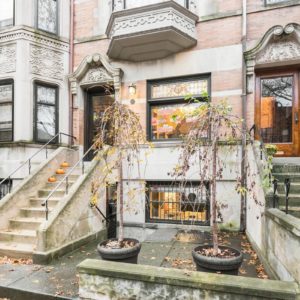 Park Slope–NY- Airbnb-Option-2-Exterior look