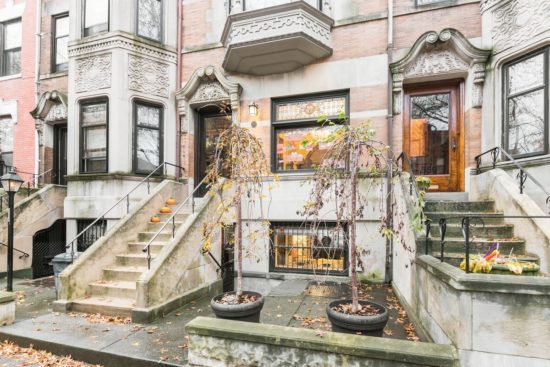 Park Slope–NY- Airbnb-Option-2-Exterior look