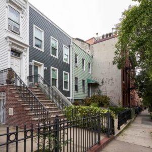 Park Slope–NY- Airbnb-Option-5-Exterior bricks