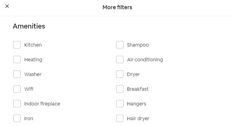 Articles-14-Essential-Tips-for-Finding-the-Best-Airbnb-Updated-for-2020-Amenities-Filter