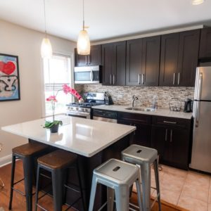 Astoria–NY- Airbnb-Option-4-Kitchen