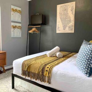 Astoria–NY- Airbnb-Option-5-Bedroom
