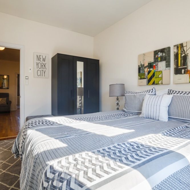 Astoria–NY- Airbnb-Option-6-Bedroom