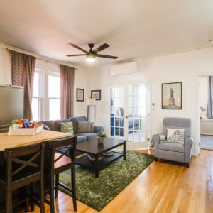 Astoria–NY- Airbnb-Option-6-Living Room