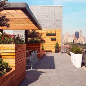 Astoria–NY- Airbnb-Option-2-Rooftop