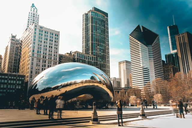 Chicago-Bean