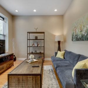 Chicago-Long-Term-Airbnb-Option-2-Living-Room