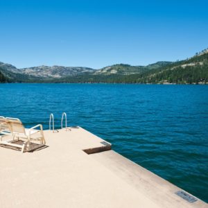 Donner Lake–Truckee- Airbnb-Option-5-Private Deck