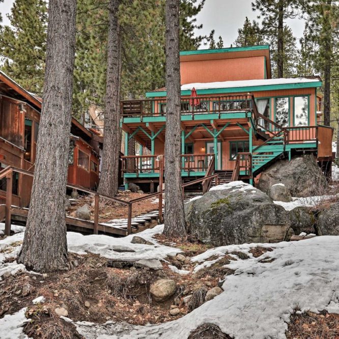 Donner Lake–Truckee- Airbnb-Option-7-Outdoor