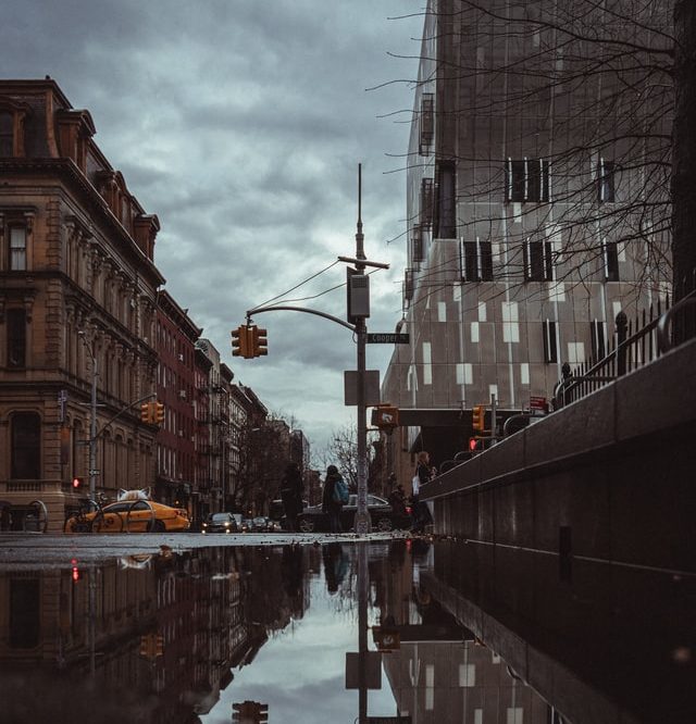 East Village Manhattan NYC Street View