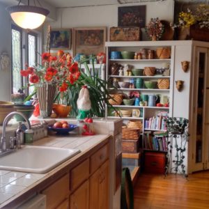 East Village–NY- Airbnb-Option-3-Kitchen