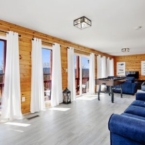 Shenandoah–National Park- Airbnb-Option-1-Living Room