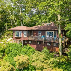 Shenandoah–National Park- Airbnb-Option-7-View house
