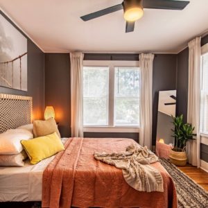 TIAA Bank Field–FL- Airbnb-Option-3-Bed Room