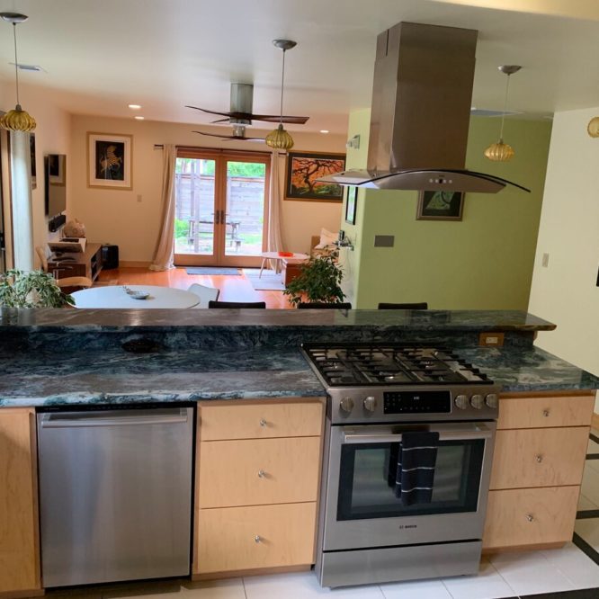 Redwood National Park–CA- Airbnb-Option-9-Kitchen