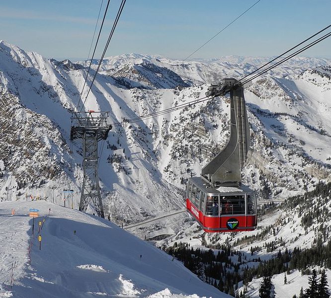 Snowbird-Tram-at-Hidden-Peak