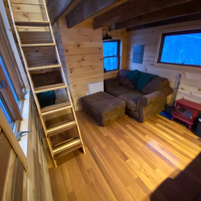 6 Magical Airbnb Treehouse Rentals in Vermont 2021 Update Nearest BnB