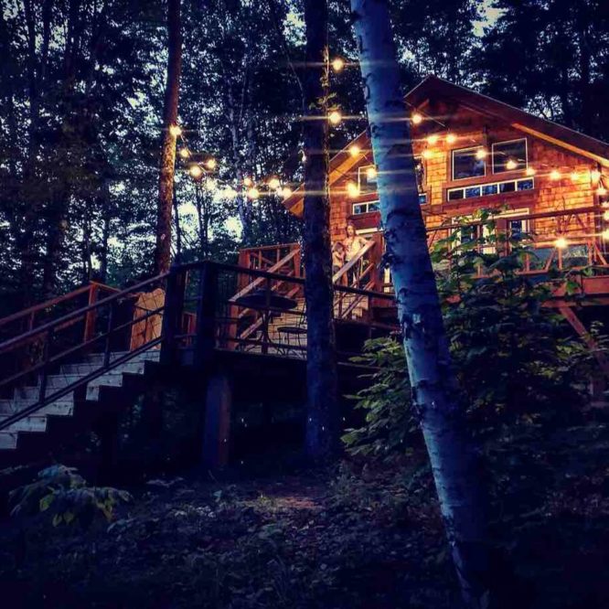 6 Magical Airbnb Treehouse Rentals in Vermont 2021 Update Nearest BnB