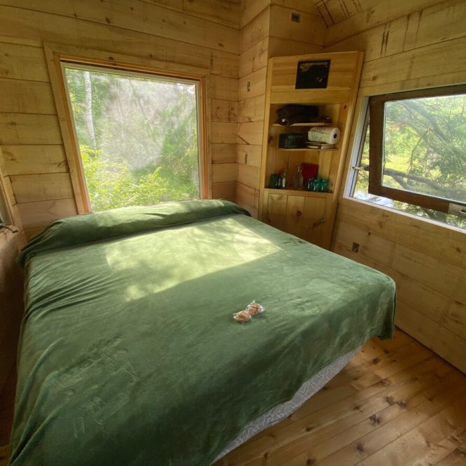 6 Magical Airbnb Treehouse Rentals in Vermont 2021 Update Nearest BnB