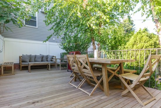 Airbnb Brooklyn with Backyard-Option 2-Backyard