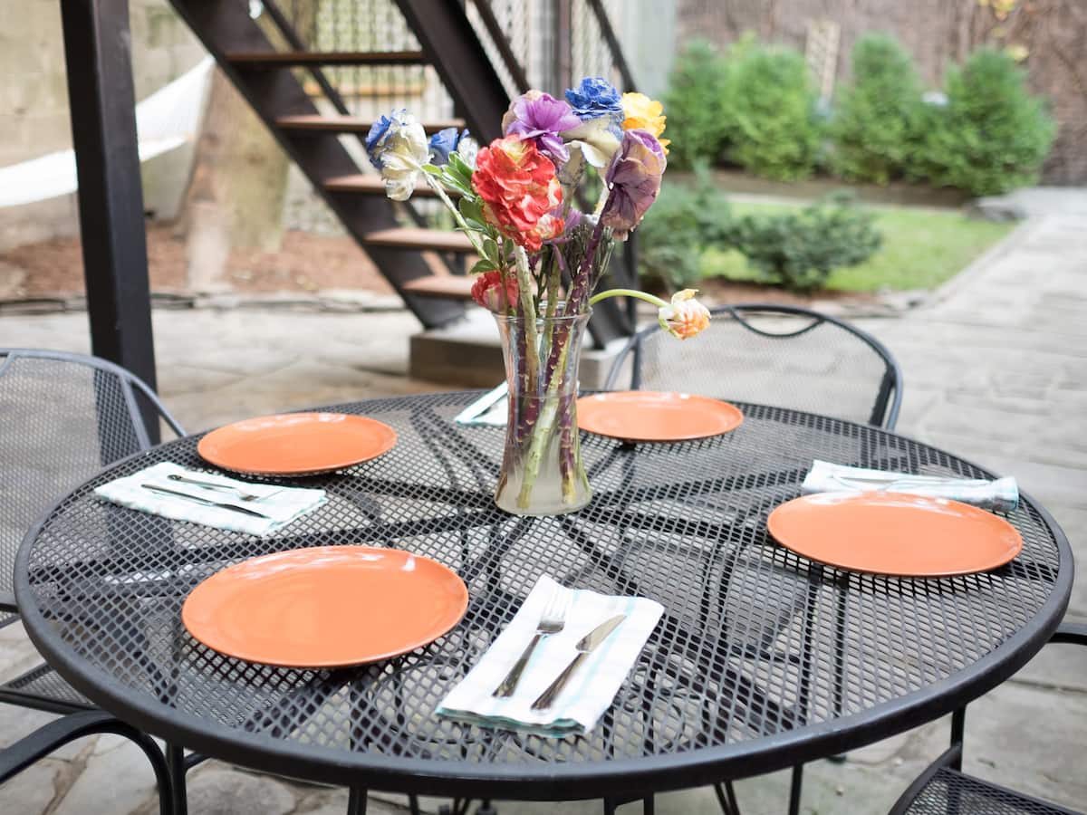 5 Relaxing Airbnb in Brooklyn with Backyard Rare Finds for 2021