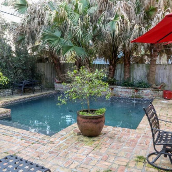 7 Best Airbnbs in New Orleans with a Pool Nearest BnB
