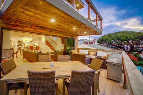 Airbnb San Diego Mission Beach - Option 1 - Patio