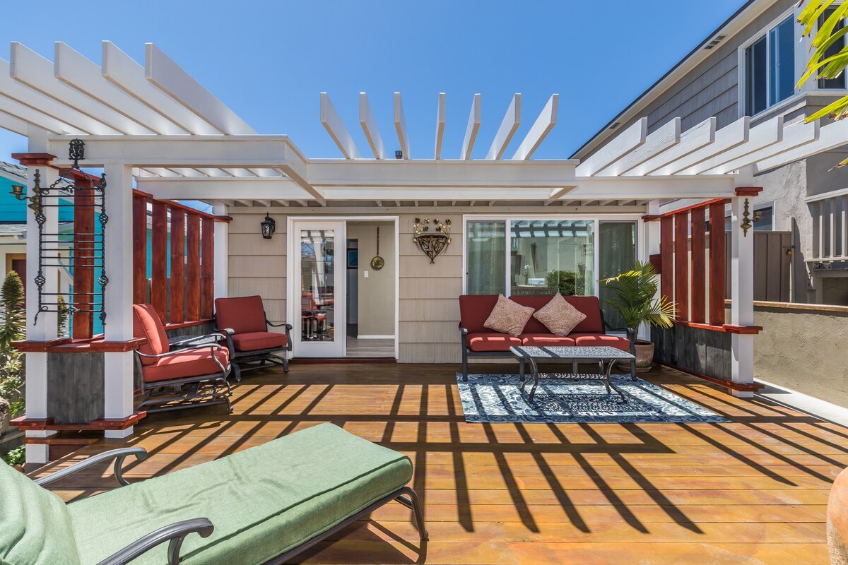Airbnb By Mission Beach