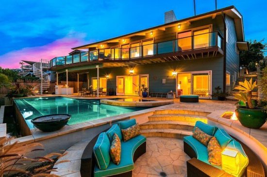 Airbnb San Diego with Pool-Option 1-Pool