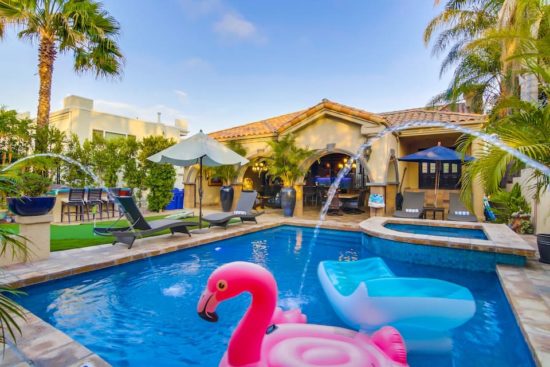 Airbnb San Diego with Pool-Option 3-Pool