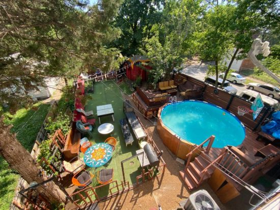 Airbnb St Louis with Pool-Option 5-Pool