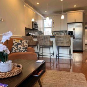 Philadelphia-Wells Fargo-Airbnb-Option-7-Kitchen
