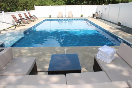Poconos with Pool-Airbnb-Option-1-Pool