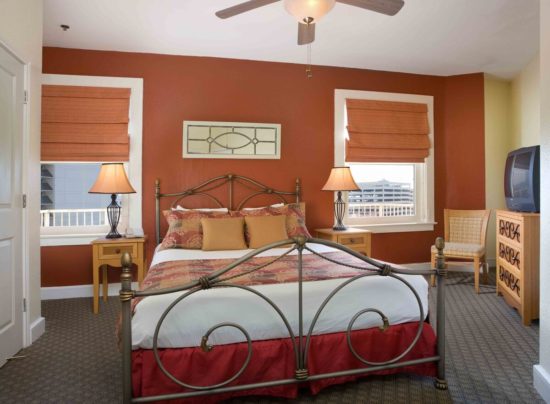 San Antonio RIverwalk–TX- Airbnb-Option-1-Bed