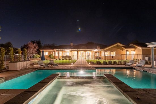 airbnb temecula with pool-Option 1-Pool