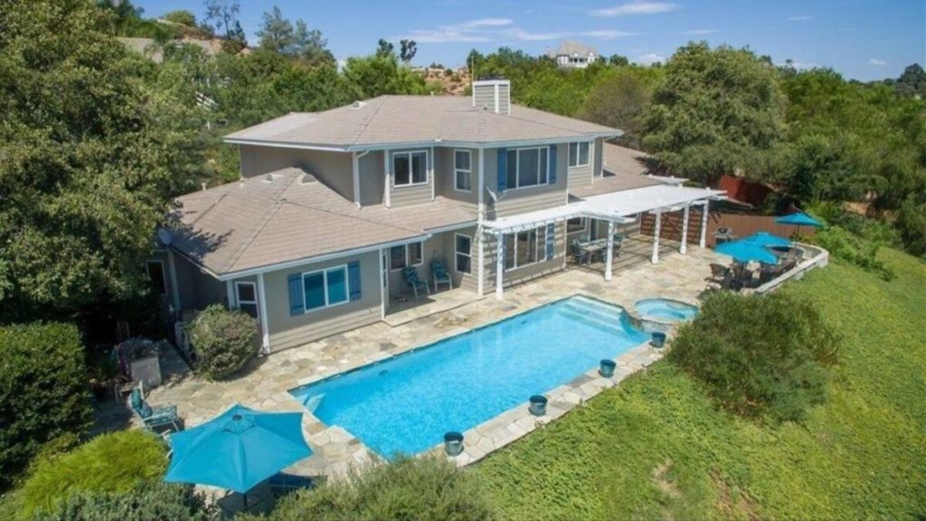 Airbnb Temecula With Pool