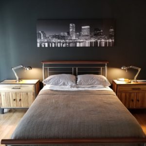 Airbnb Baltimore Harbor-option 1-Bedroom