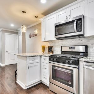 Airbnb Baltimore Harbor-option 4-Kitchen