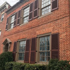 Airbnb Baltimore Harbor-option 6-House Facade