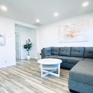 Airbnb SoFi Stadium-option 1-Living Room