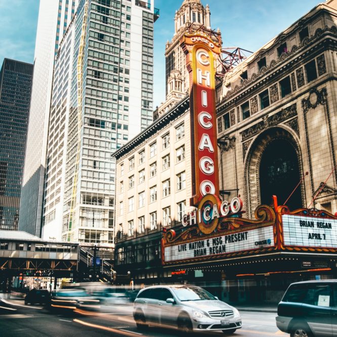 Airbnb river north chicago-Featured image