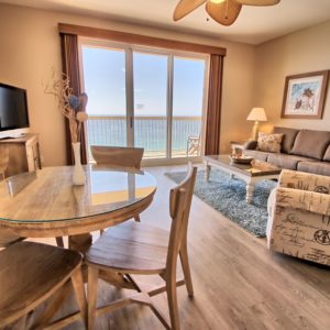 VRBO panama city beach calypso-option 2-Living area
