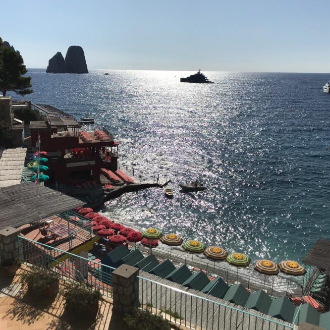 Bagni Internazionali Capri