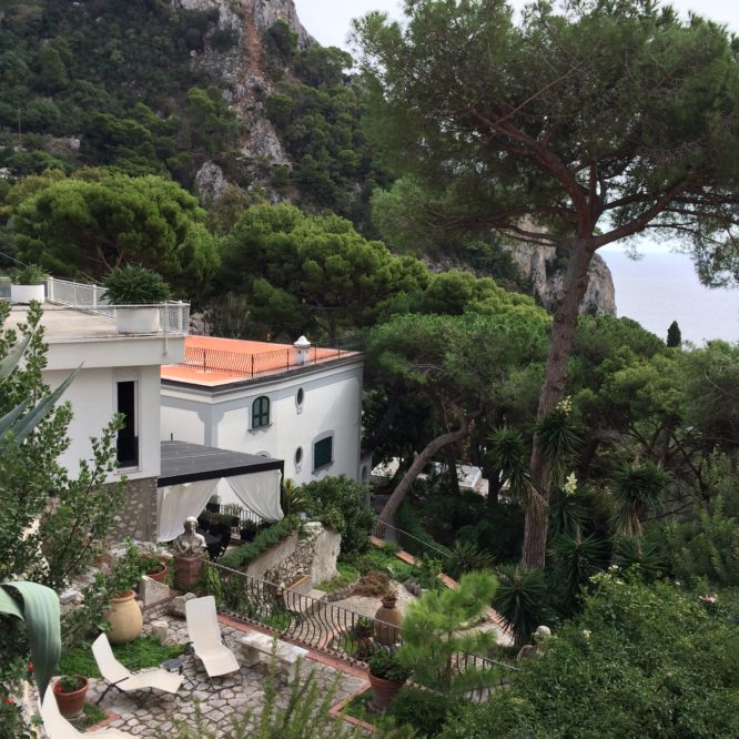 Casa Del Solitario Capri 2