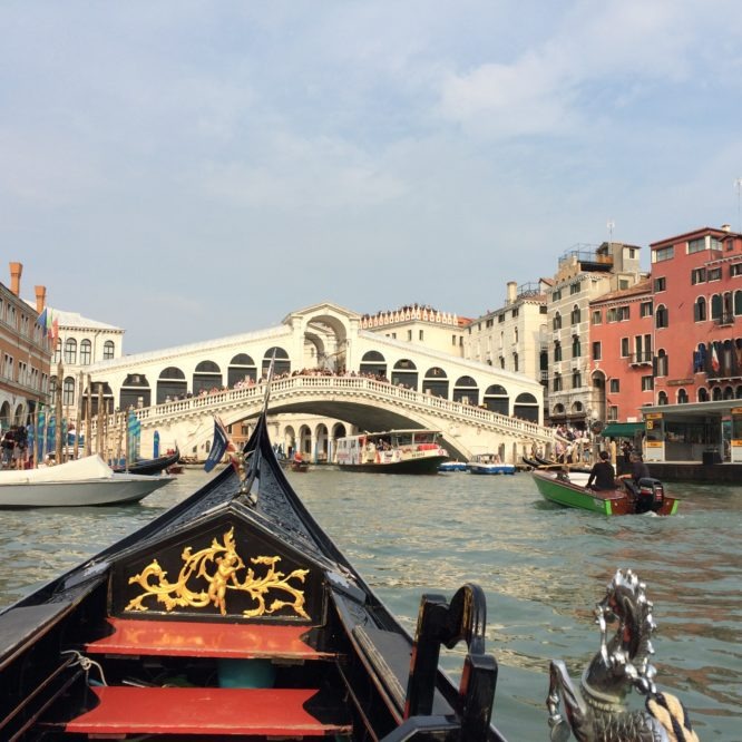 Gondola Venice