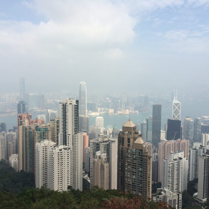 HK the Peak