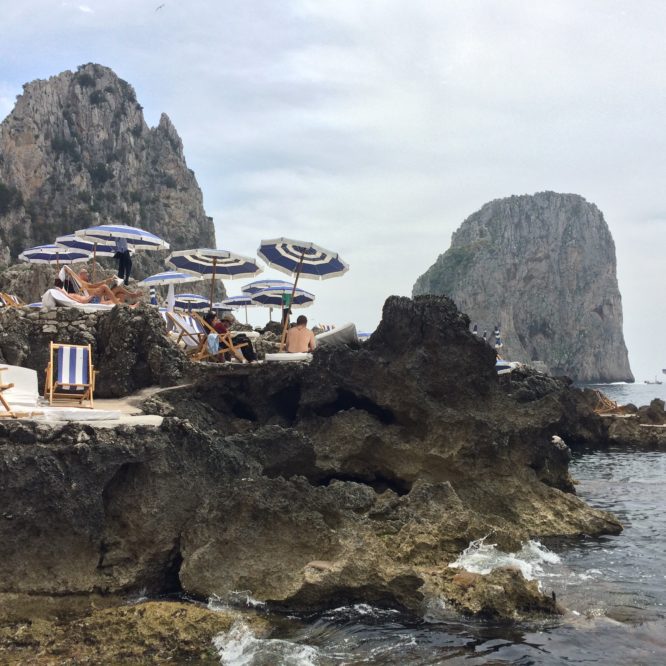 La Fontelina Capri