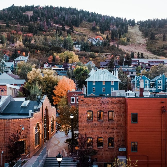 Park city Utah