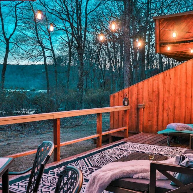 6 Top Airbnb Pennsylvania Lake House Picks on the Waterfront 2021